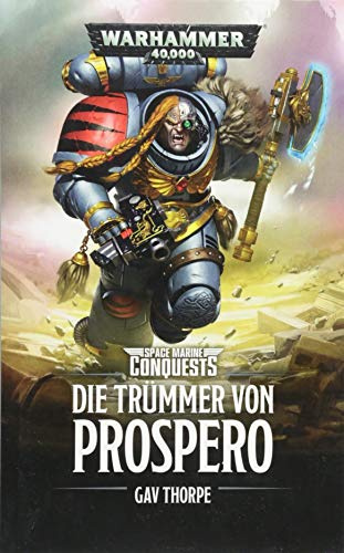 Warhammer 40.000 - Die Trümmer von Prospero: Space Marines Conquests