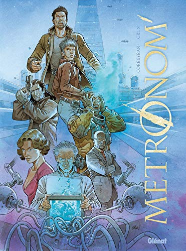 Metronom' - Coffret T01 à T05