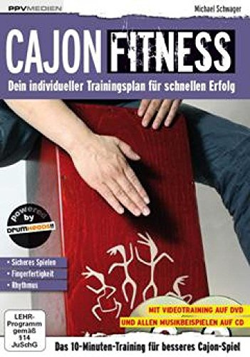 Cajon Fitness: Dein individueller Trainingsplan für schnellen Erfolg