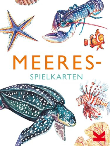 Laurence King Meeres-Spielkarten