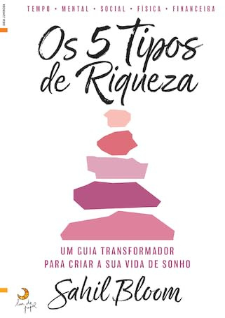 Os 5 Tipos de Riqueza