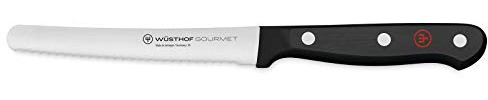 Wüsthof 1035048012 - Cuchillo para panecillos (acero inoxidable)