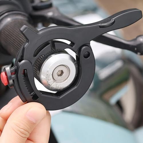 Guidon à Moto Throttle Assist Poignet Régulateur Vitesse Cylindre Repose-Poignets Cruise Control D'Accélérateur Guidon Grip