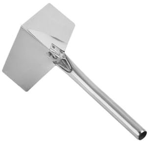 1/4PCS Stainless Steel Drywall Corner Trowel Wall Corner Putty Mud Internal Smoothing Construction Tools drywall,drywall Screw Screw drywall,drywall tools,drywall Screw tool,drywall drywall,d