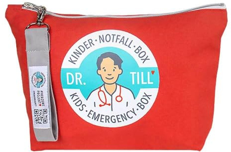 KINDERNOTFALLBOX-Tasche Modular Dr.Till 1 P
