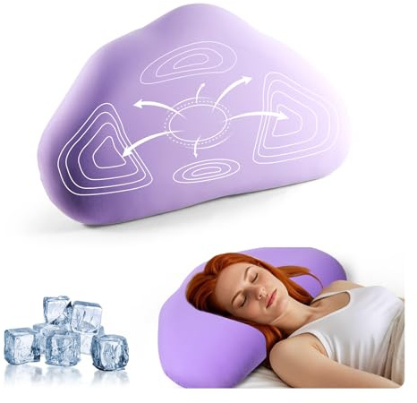 MIMCAT Almohada cervical para aliviar el dolor. 1233-zi