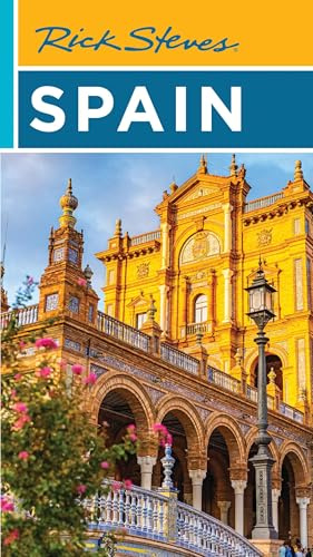 Rick Steves Spain (Rick Steves Travel Guide)