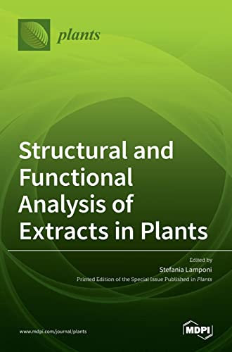Structural and Functional Analysis of Extracts in Plants