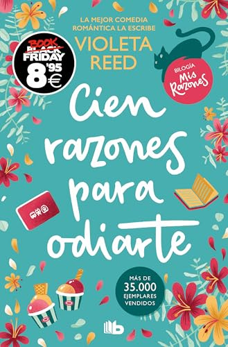Cien razones para odiarte (Campaña Black Friday) (Mis razones 1)