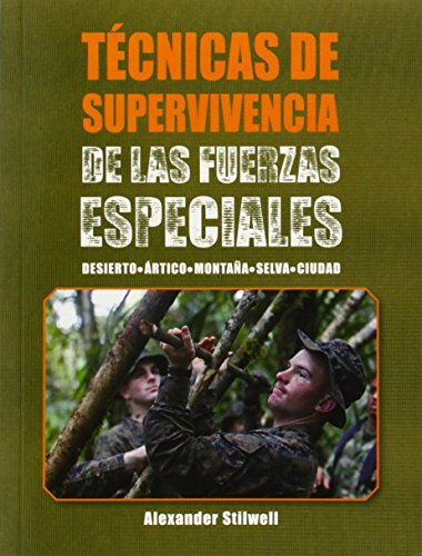 Técnicas de supervivencia de las fuerzas especiales (Deportes)