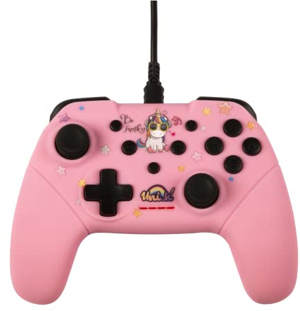 Konix Manette Switch Unik Be Funky