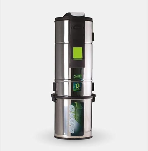 enke INOX CE05 Central Vacuum Cleaner