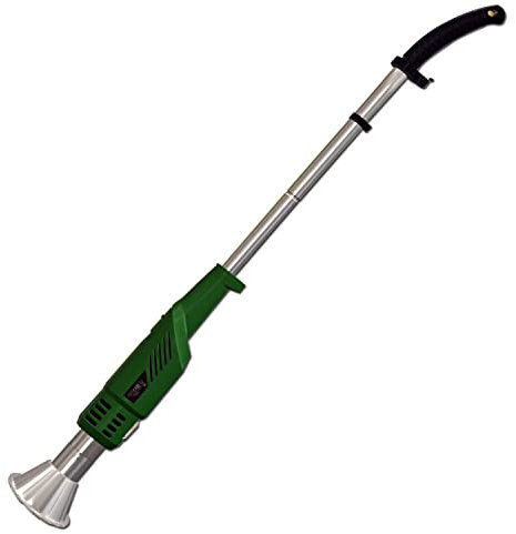 Herzberg HG-6007 - Quemador eléctrico de malvas Hierbas 2000 W