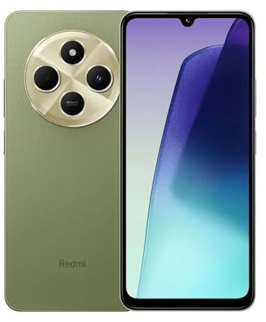 Xiaomi Redmi 14C 6/128GB Verde Libre