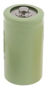 Uitndvyte Faux boîtier de batterie LR20 D pour piles rechargeables 3 V LR20 D