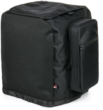 Étui de transport pour JBL Partybox Encore Essential, étui de protection portable pour microphone, pochette de rangement latérale de voyage, sac fourre-tout, housse de haut-parleur