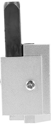 Operitacx Jacking Angolare Destro Angolo Piazza Angolo Scalpello Lavorazione Del Legno Mortasare Lavorazione Del Legno Carpenteria Strumenti Meccanici Giusto Argento Acciaio Al Carbonio