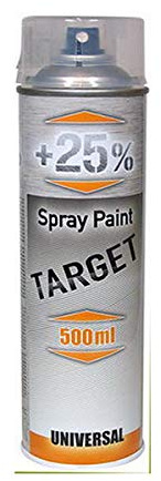 Target - trasparente lucido 500 ml