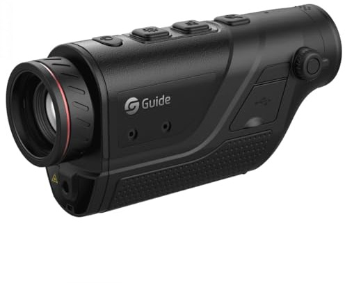 Guide TD210 Handheld Thermal Imaging Monocular IR 256 * 192 TD Thermal scope, USB Type C Drop 1 m Encapsulation IP66 (TD210)…
