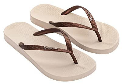 Ipanema Damen Anatomica TAN FEM, BEIGE/Copper, 37 EU