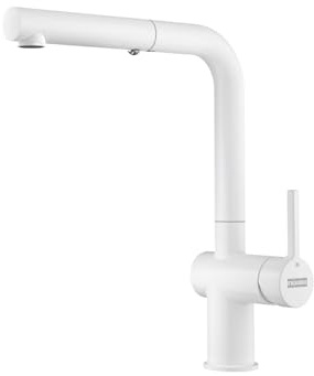 Franke Active L Oyster Beige Küchenarmatur mit schwenkbarem Auslauf 115.0653.378
