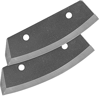 Eskimo® 43111 Turbo Blades 10 Zoll Eisbohrer Edelstahl