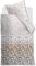 Beddinghouse Bettwäsche-Ganitur Carola Farbe Sand Größe 155x220+80x80