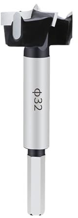 Punta da trapano per la lavorazione del legno Foro in metallo Punte da trapano Corone di perforazione Metallo Ferro Alluminio Strumenti in Acciaio