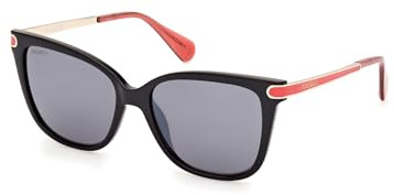 MAX &CO Occhiali - modello MO0100, colore shiny black