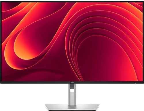 DELL Pro Plus P3225QE LED Display 80 cm [31.5] 3840 x 2160 Pixeles 4K Ultra HD LCD Negro, Gris (DELL Pro 32 Plus 4K USB-C Hub Monitor)