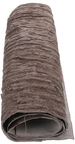 CAXUSD Copertura in Corteccia d Albero Artificiale Per Pilastri e Tubi Realistica Autoadesiva Adatta Progetti Fai Da Te Per Uso Interno Ed Esterno Facile Installazione