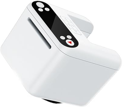 Illkjasfc Macchina Automatica per Mischiare Le Carte Mazziere Dispositivo da Festa Ricaricabile Strumento Mescolare Automatica Mischiare