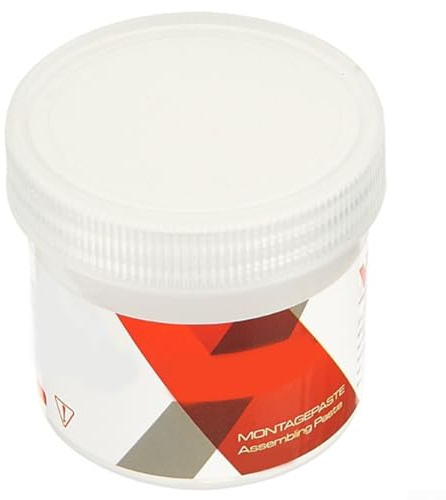 Bicycle Grease, 50g Tube Lubricant for Bearings and Chain Drivetrain Anti-Wear, Waterproof Long-Lasting Performance Cyclists and Bike Mechanics