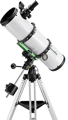 SKYWATCHER STARQUEST-130P 130MM (5.1) F/5 PARABOLIC NEWTONIAN REFLECTOR TELESCOPE