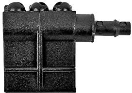 DT Spare Parts Ugello lavavetri 7.79172 3g