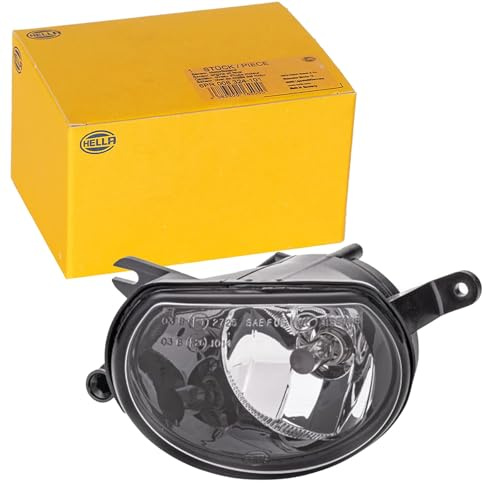 HELLA 1N0 010 327-111 Halogen-Front Fog Light - ECE/SAE - left