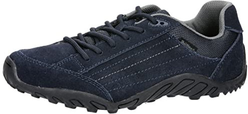 Brütting Damen Racewalk Walkingschuhe, Marine/grau, 40 EU