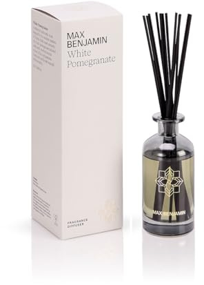 Max Benjamin Diffuser White Pomegranate 150ml