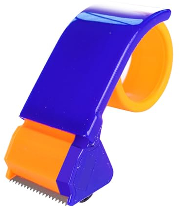 Paketbandabroller, Effizienter Siegelschneider, Verstellbar für den Versand, Leicht, Langlebig, Einfache Bedienung für den Versand von Paketen