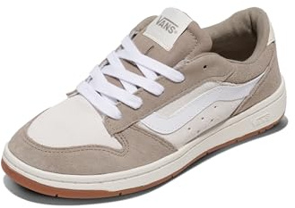 Vans Ryland LS, Zapatillas Mujer, Suede Canvas Moon Rock 37 EU