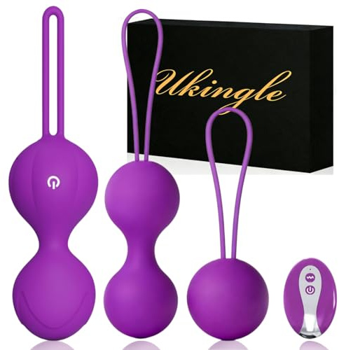 Vibradorador Mujer Juguetes Eróticos Pareja Sexuales, Bola China Vibradorador Clítoris Vibrador Mando Distancia con 10 Modos Vibrator Vibradores Consoladores.. para mujer con Vibración
