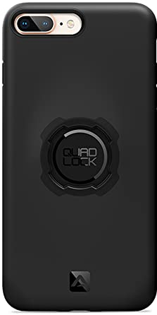 Quad Lock Case for iPhone 8 Plus / 7 Plus Black