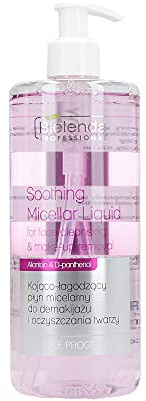 Bielenda Beruhigendes Mizellenwasser, 500 ml