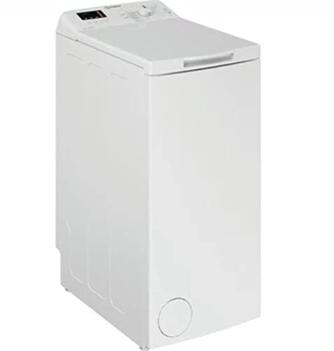 Lavadora Indesit BTWS60400SPN 6 Kg
