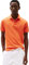 Tommy Hilfiger Herren Poloshirt Kurzarm 1985 Regular Fit, Orange (Brilliant Orange), L