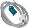 G GRIMALDI Tubo Flessibile Ingresso Carico Acqua Lavastoviglie con Acquastop 180 cm, Compatibile con Lava stoviglie REX, AEG, Zoppas, Zanussi, Electrolux
