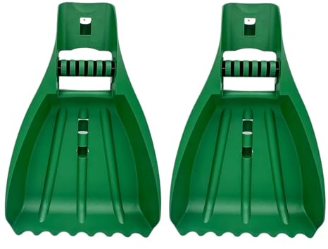 Bladväljare övre, bladgrepp för gårdsarbete Claws Scoop Leaf Grabber Hand