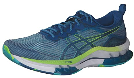 ASICS Kinsei Blast 1 LTD Straßenlaufschuhe für Männer Blau Hellblau 44 EU
