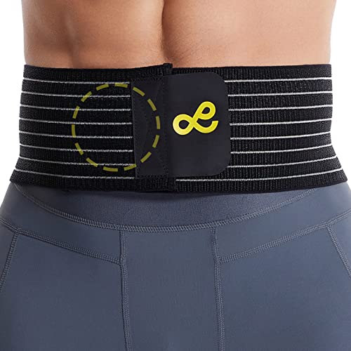 gagaiuco Ceinture Pour Hernie Ombilicale Pour Hommes Et Femmes - Ceinture De Soutien Abdominal Avec Coussin De Compression - Outil Préventif Pour La Chirurgie De La Hernie Ombilicale