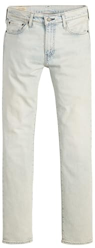 Levi's 511 Slim Jeans Homme, First Morning Light, Blanc Cassé, 30W / 32L